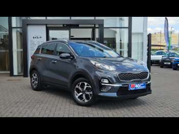 Used Kia Sportage 2019 for sale - 75108114: Photo