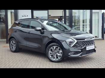 Used Kia Sportage 2024 for sale - 75333070: Photo