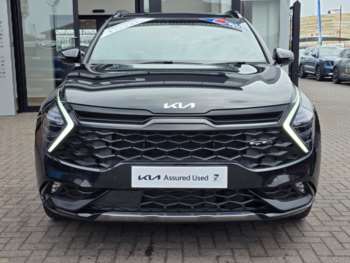 Used Kia Sportage 2024 for sale - 75333070: Photo