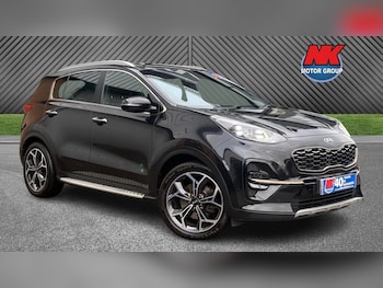 2020 - 1.6T GDi ISG GT-Line 5dr