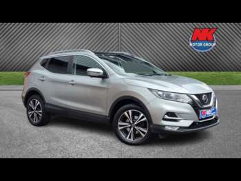 Used Nissan Qashqai 2018 for sale - 75170210: Photo