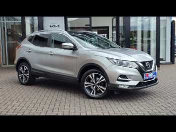 Used Nissan Qashqai 2018 for sale - 75170210: Photo