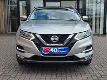 Used Nissan Qashqai 2018 for sale - 75170210: Photo