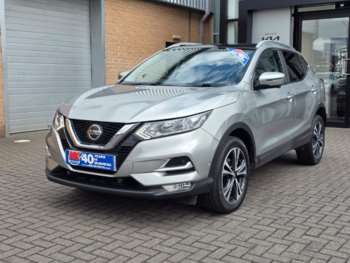Used Nissan Qashqai 2018 for sale - 75170210: Photo