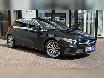 Used Mercedes-Benz A-Class 2021 for sale - 75886882: Photo