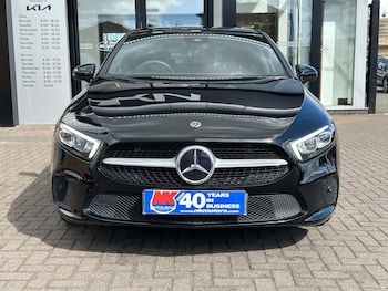 Used Mercedes-Benz A-Class 2021 for sale - 75886882: Photo