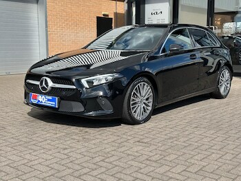 Used Mercedes-Benz A-Class 2021 for sale - 75886882: Photo
