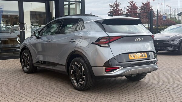 Used Kia Sportage 2023 for sale - 76234016: Photo 11