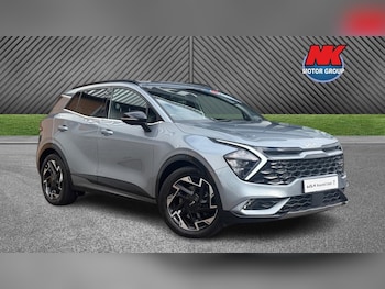 Kia - Sportage