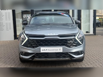 Used Kia Sportage 2023 for sale - 76234016: Photo 4