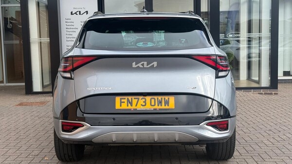Used Kia Sportage 2023 for sale - 76234016: Photo 8
