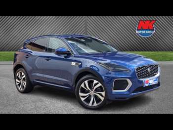 2021 - 1.5 P300e R-Dynamic HSE 5dr Auto