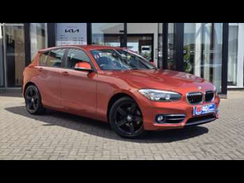Used BMW 1 Series 2018 for sale - 74707145: Photo
