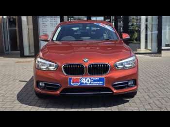 Used BMW 1 Series 2018 for sale - 74707145: Photo