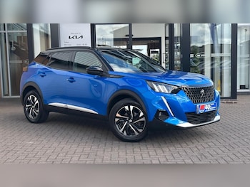 Used Peugeot 2008 2021 for sale - 75894746: Photo
