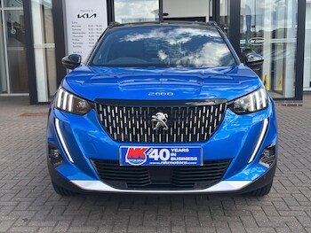 Used Peugeot 2008 2021 for sale - 75894746: Photo