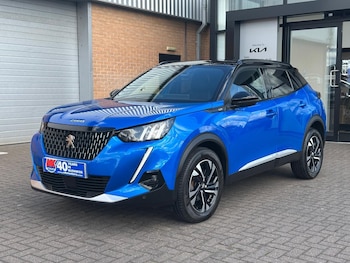 Used Peugeot 2008 2021 for sale - 75894746: Photo