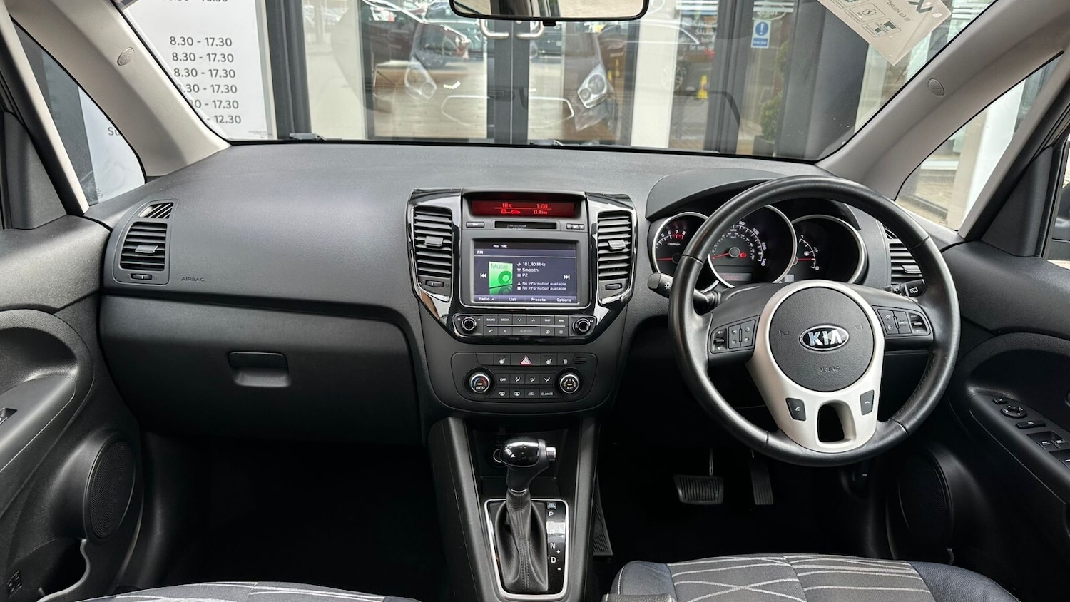 Vehicle 15