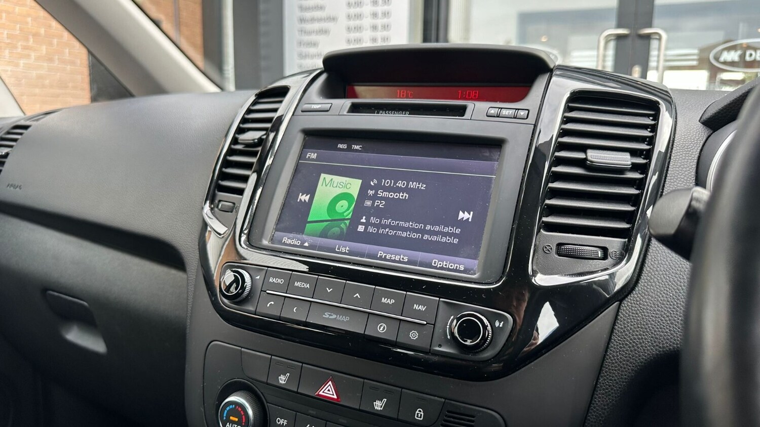 Vehicle 22
