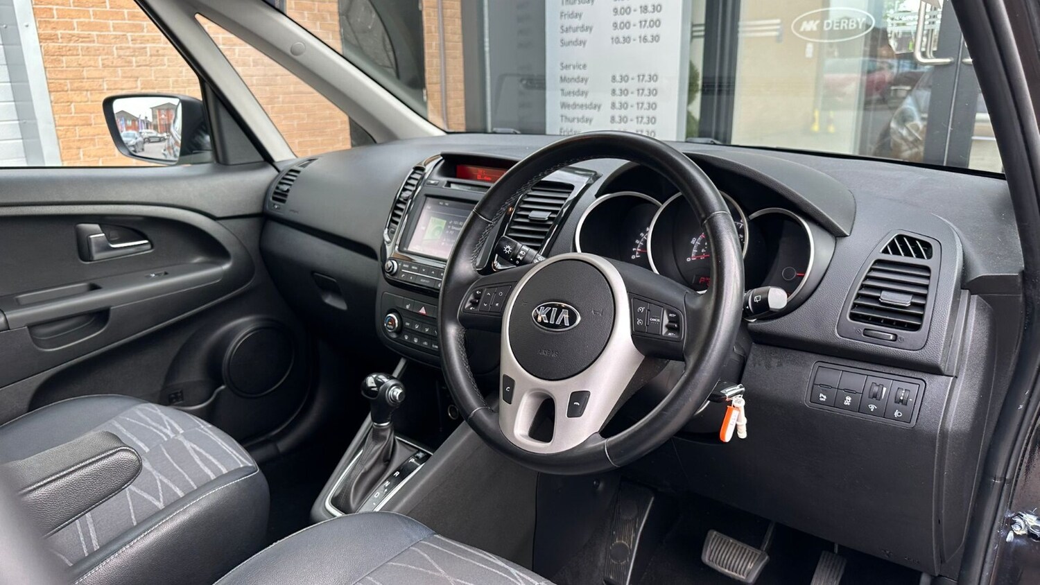 Vehicle 25
