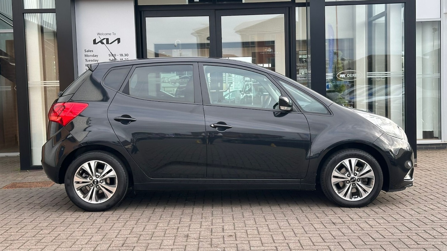 Vehicle 8