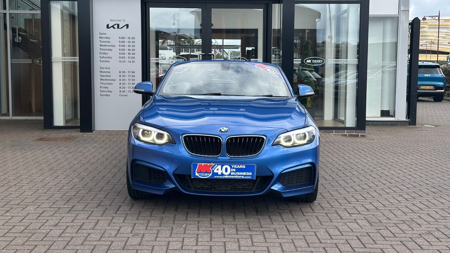 Vehicle 8