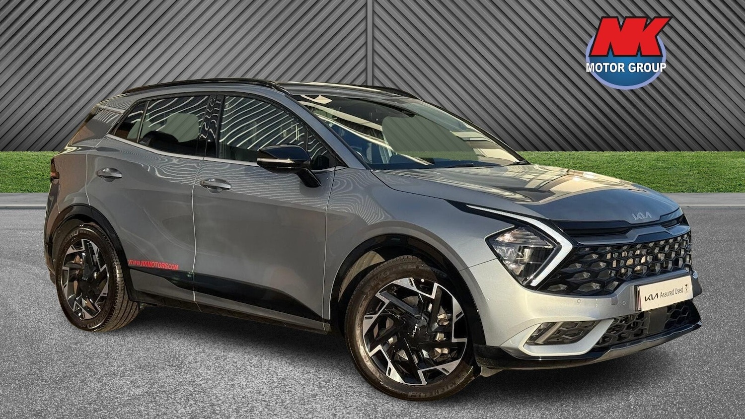 Used Kia Sportage 2025 for sale - 76660882: Photo 1