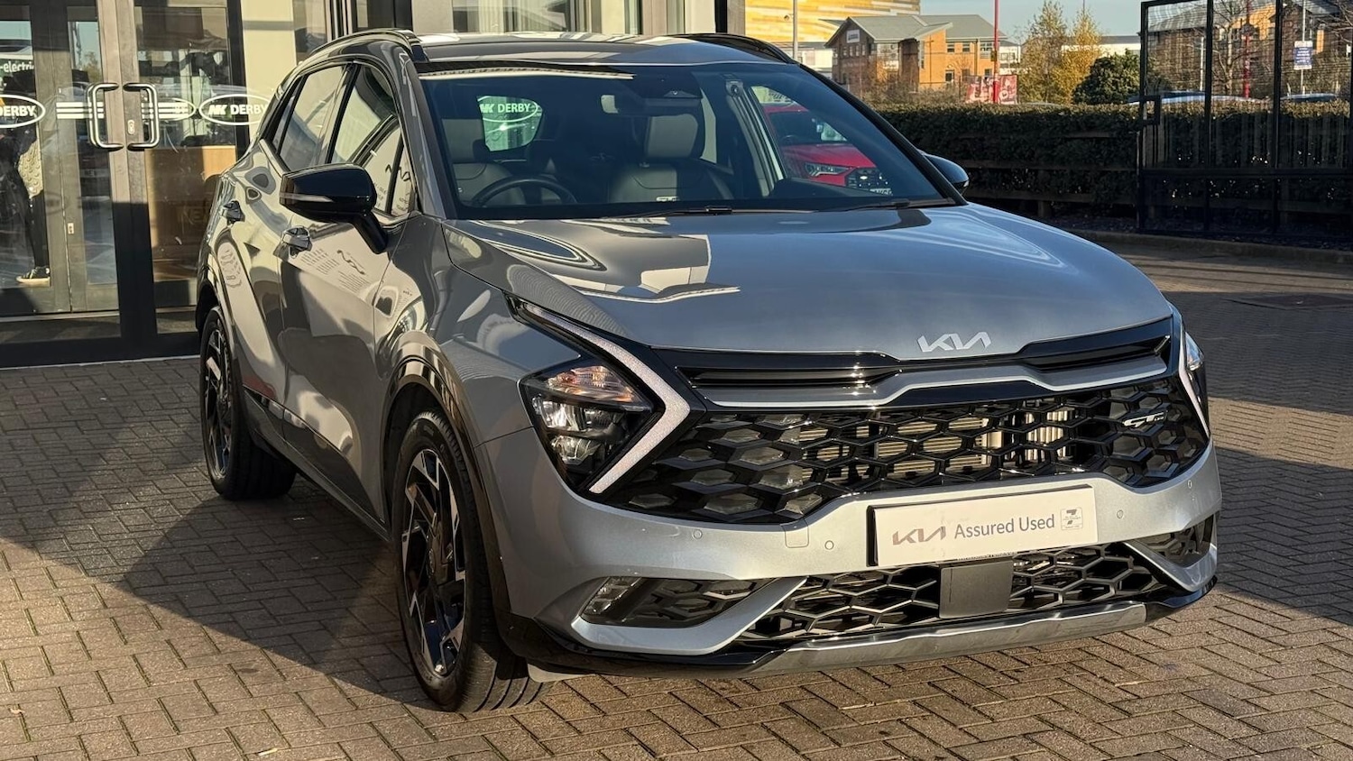 Used Kia Sportage 2025 for sale - 76660882: Photo 10