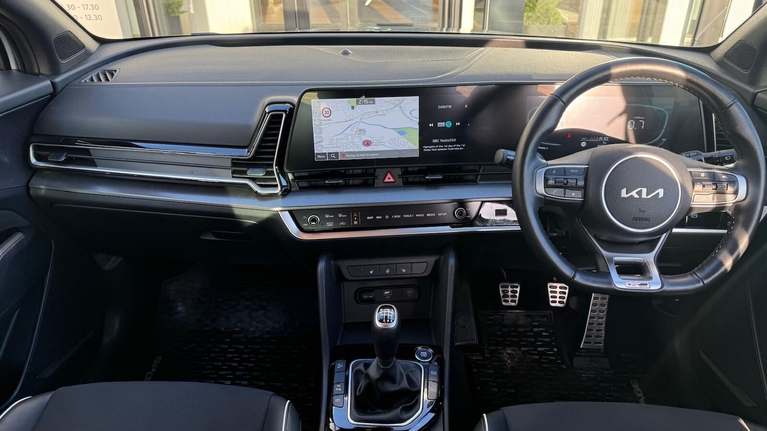 Used Kia Sportage 2025 for sale - 76660882: Photo 12