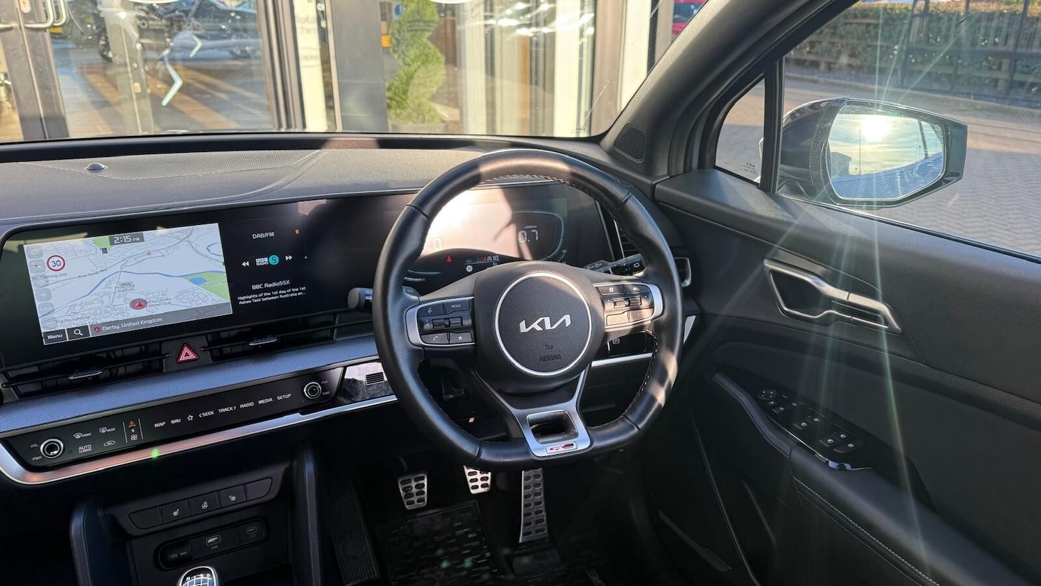 Used Kia Sportage 2025 for sale - 76660882: Photo 13