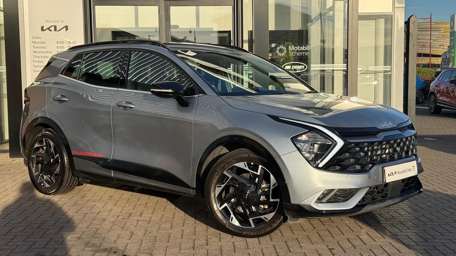 Used Kia Sportage 2025 for sale - 76660882: Photo 2