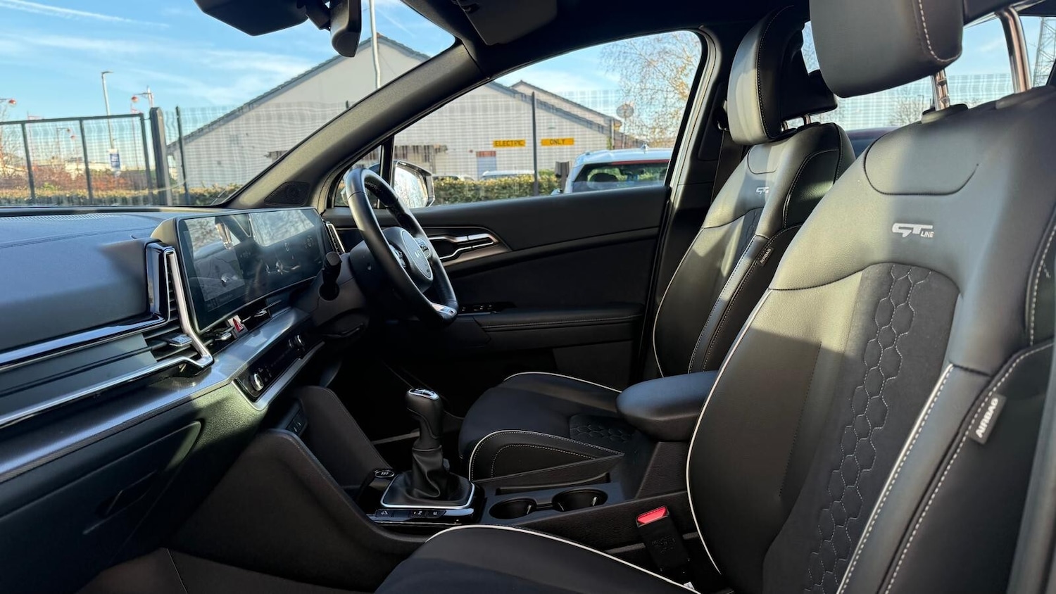 Used Kia Sportage 2025 for sale - 76660882: Photo 20