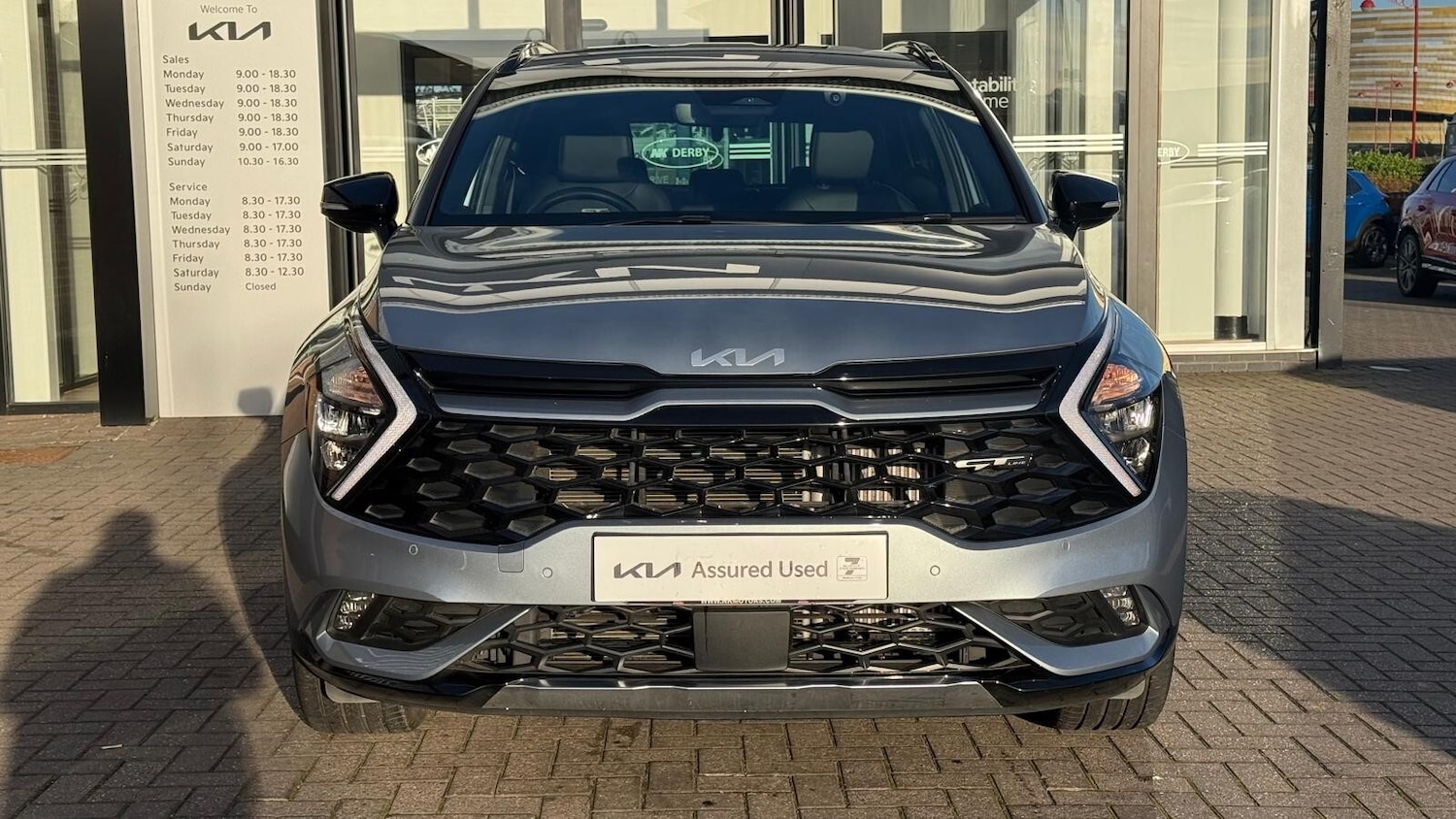 Used Kia Sportage 2025 for sale - 76660882: Photo 3