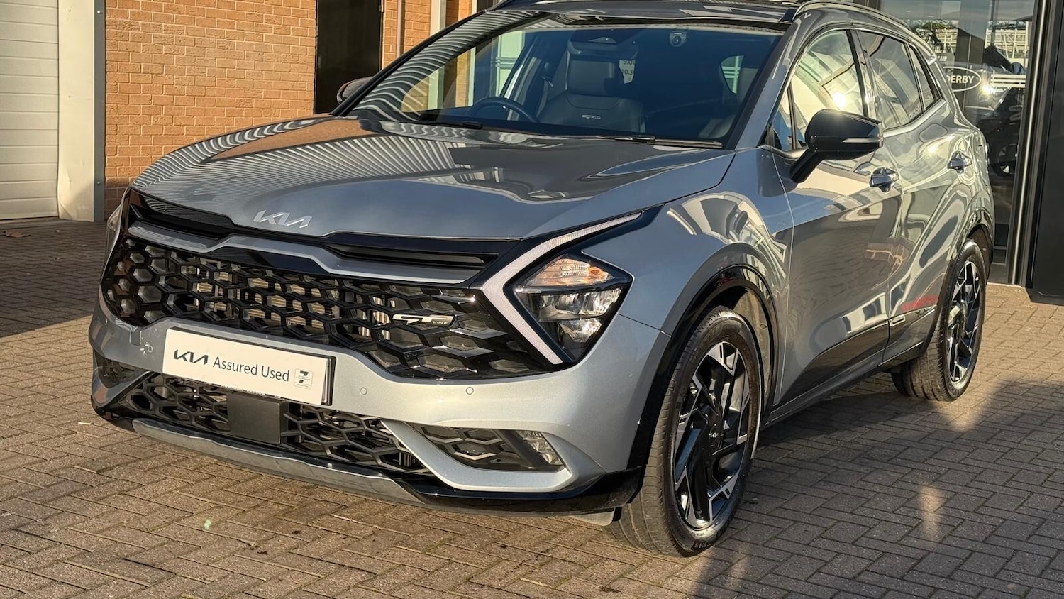 Used Kia Sportage 2025 for sale - 76660882: Photo 4