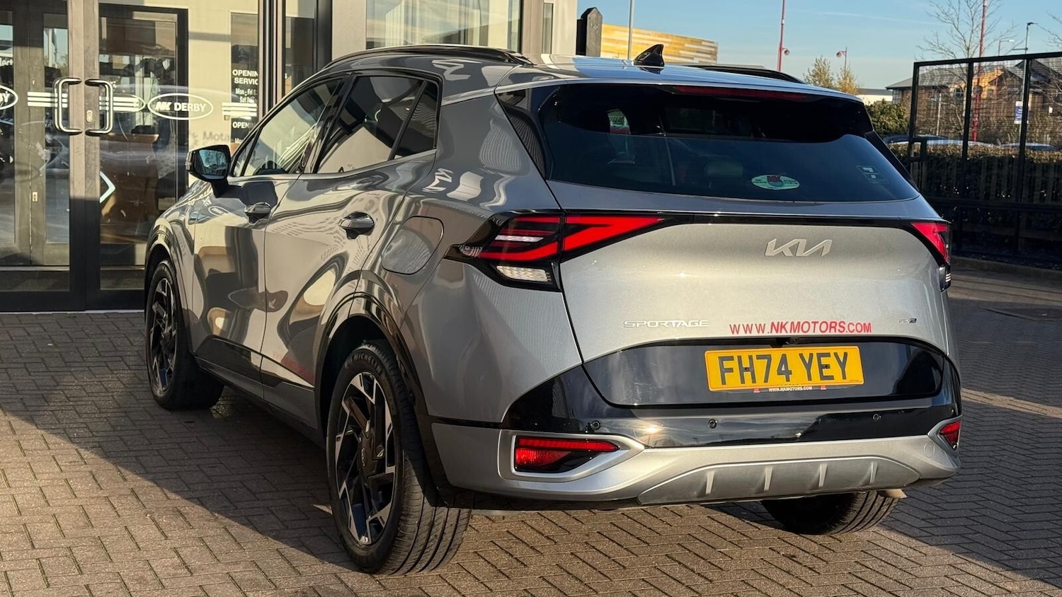 Used Kia Sportage 2025 for sale - 76660882: Photo 6