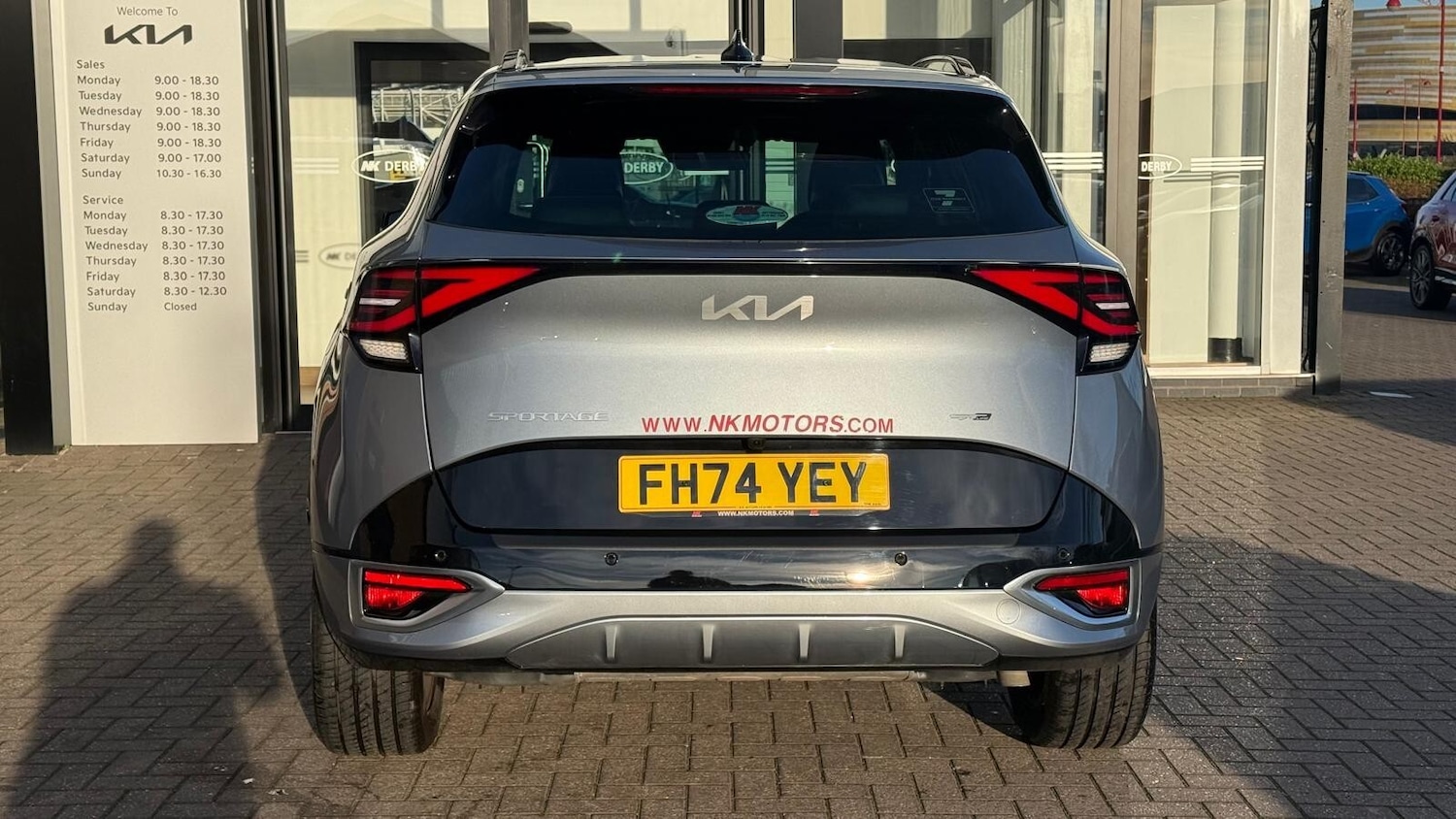 Used Kia Sportage 2025 for sale - 76660882: Photo 7