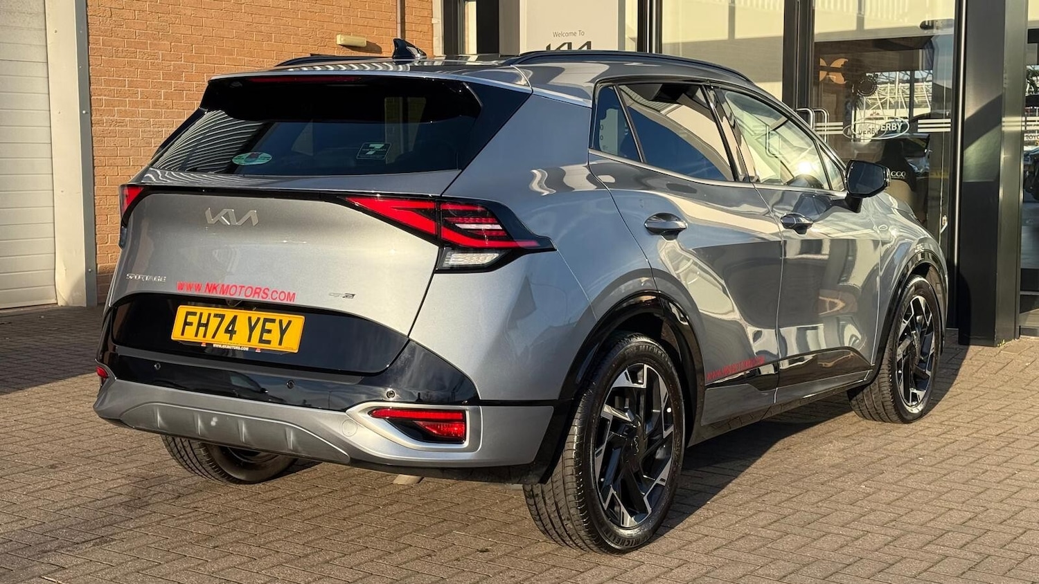 Used Kia Sportage 2025 for sale - 76660882: Photo 9