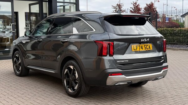 Used Kia Sorento 2025 for sale - 76208785: Photo 10