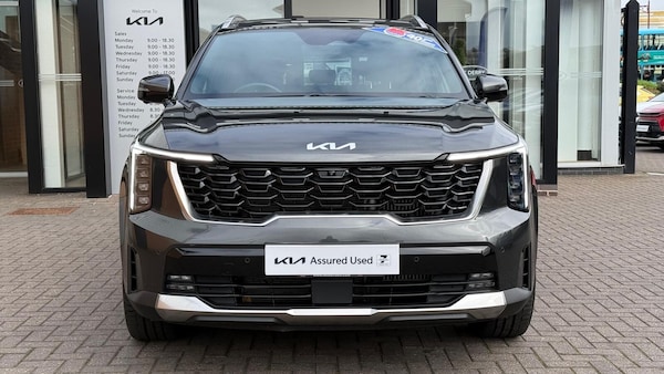 Used Kia Sorento 2025 for sale - 76208785: Photo 3