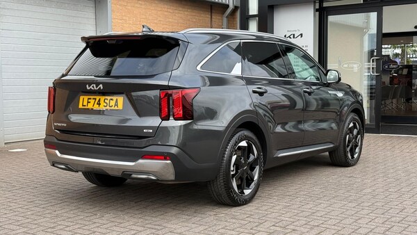 Used Kia Sorento 2025 for sale - 76208785: Photo 6