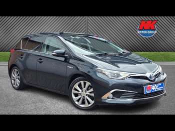 2016 - 1.8 Hybrid Excel 5dr CVT