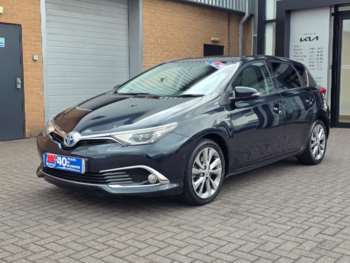 Used Toyota Auris 2016 for sale - 75252305: Photo