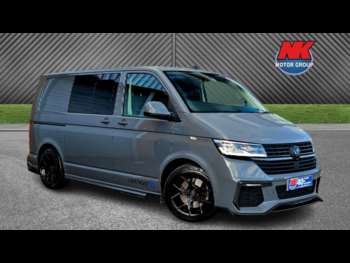 Used Volkswagen Transporter 2023 for sale - 75056218: Photo