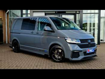 Used Volkswagen Transporter 2023 for sale - 75056218: Photo
