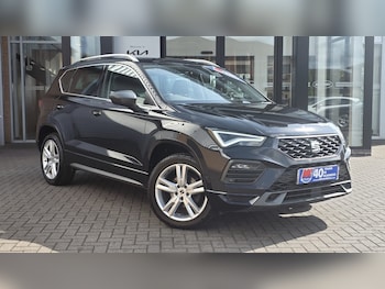 Used SEAT Ateca 2022 for sale - 75404223: Photo