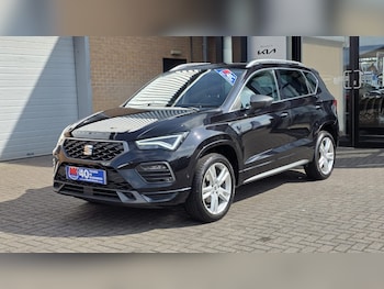 Used SEAT Ateca 2022 for sale - 75404223: Photo