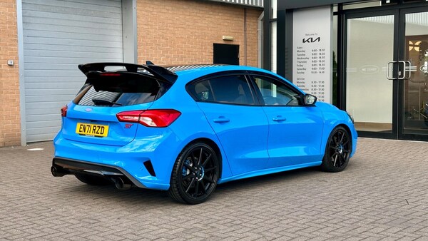 Used Ford Focus 2021 for sale - 76124528: Photo 18