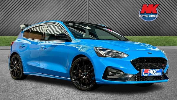 Used Ford Focus 2021 for sale - 76124528: Photo 1