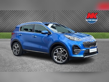 2021 - 1.6 CRDi 48V ISG GT-Line 5dr DCT Auto