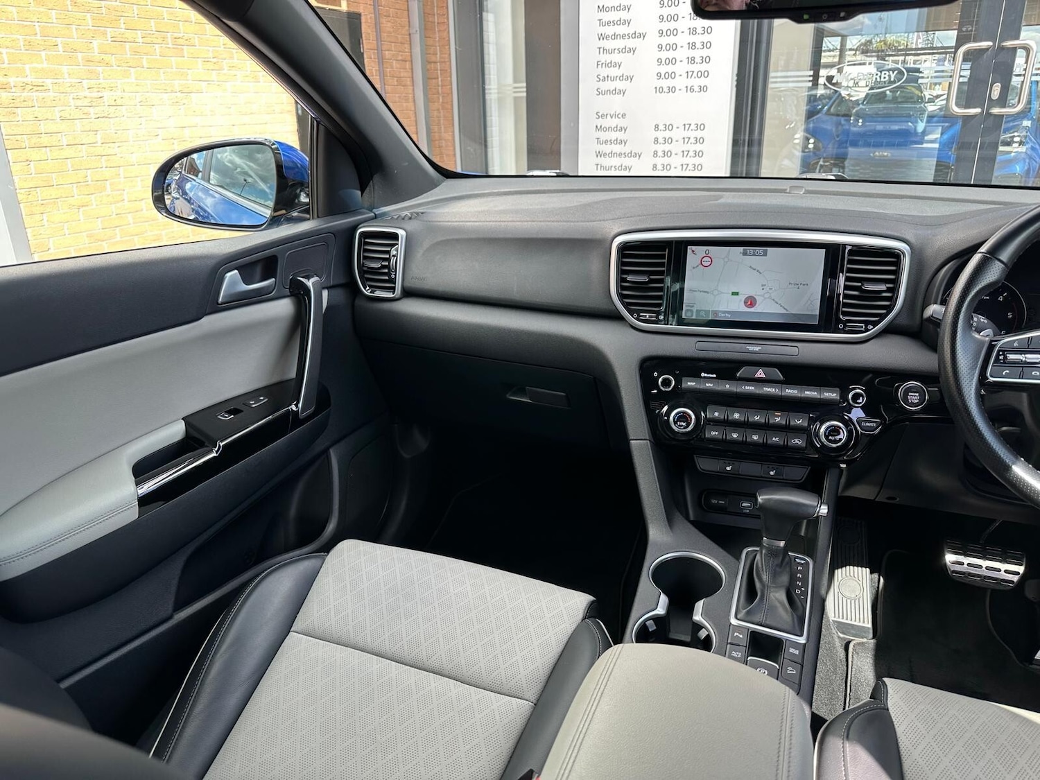 Vehicle 22